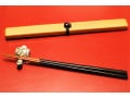 使い込むほどに味わいが深まる！京都老舗の「竹箸」&ケース