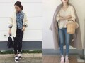 小顔に見えるコーデのコツ3選