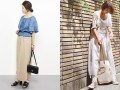 パンツ派でも色っぽく見えるコーデのコツ3選