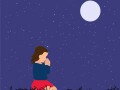 満ち欠けする月のパワーを味方に金運UPを叶える！