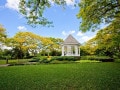 シンガポール初の世界遺産／シンガポール植物園