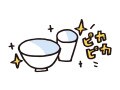 食器を替えてツキをアップ！