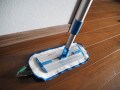 面倒な掃除がラクになる！家事ラクな床拭きモップ