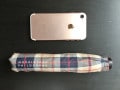 iPhoneより軽い！スタイリッシュな小型の折り畳み傘