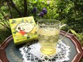 夏の午後はレモンの香る冷茶でクールダウン！