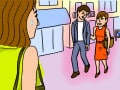 【マネー心理テスト】別れた恋人と街でバッタリ。その瞬間、あなたの反応は？