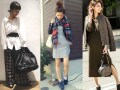 大人女性にも！ この秋大注目のチェック柄の上手な取り入れ方