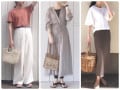 秋まで着られる！今話題のユニクロ服でおしゃれコーデ