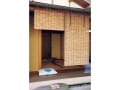 日本古来の自然美「軒スダレ」で涼を感じる