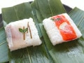 こだわりの味と素材！金沢伝統の祭り寿司「笹寿司」