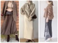 155cm以下の小柄さん向け！秋冬スカートコーデ6つのコツ