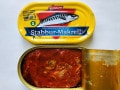 魚臭さ苦手でもOK！カルディトマトサバ缶のチーズのせアレンジ