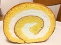 しっとり＆ふわふわ！これぞロールケーキの真髄！