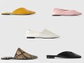 2020春夏トレンド靴のイチオシは、疲れ知らずの「フラットシューズ」