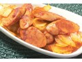 魚肉ソーセージでパパッと一品！カレー粉一振りの簡単ケチャップ炒め