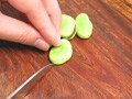 そら豆の旬・種類・下ごしらえ