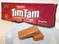 チョコレート「Tim Tam」はダイビングに最適