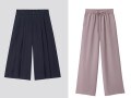 ユニクロ＆GU発！ 体型カバーが叶う、きれいめワイドパンツ5選