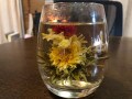 グラスの中に花が咲く！ルピシアの工芸茶「テ マリ」で休憩時間に感動を