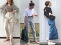夏コーデの参考に！ 大人カジュアルなデニムスタイルのコツ3選
