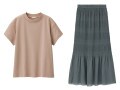 GU発！ 40代50代におすすめの夏のカジュアルアイテム5選