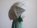 Wpc.の“折りたたまない”プチプラおしゃれ日傘をリピ買い【紫外線遮蔽率99％】