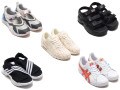 夏に履きたいおすすめスニーカー＆スニーカーサンダル5選