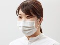 無印良品の布マスクは2種類の綿素材とフィルターがポイント。肌にやさしく機能的！