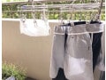 ダイソーの「ステンレスハンガー」は“布マスクの外干し”にもぴったり