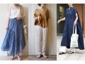 40代、50代に着る「白」コーデの心理効果…白パンツコーデなど！