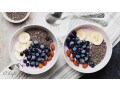 チアシードのダイエット効果と食べ方！1回ワンスプーンで腸活や美肌にも