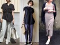 40～50代に！ 残暑におすすめのファッションポイント3選