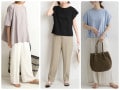 50代女性におすすめなTシャツの選び方6つのコツ