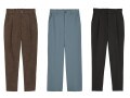  ALL1990円！ GUで見つけた、楽ちん＆きれいな美脚パンツ3選