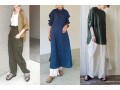 40代、50代が見違える！ 2020「秋色夏素材」の取り入れ方