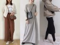おうち時間に最適！40代におすすめの楽ちんコーデ3選