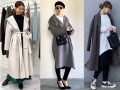 冬の装いの顔！ 旬のリバーコートで賢くおしゃれ見え