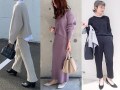 簡単におしゃれ見え！ この秋冬セットアップを味方につけて