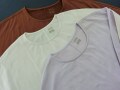 【ユニクロU】1年中着られる「ヒートテックTシャツ」は肩のラインが絶妙