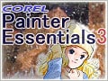 Corel Painter Essentials 3 写真も絵画に