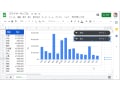 スライサーを活用してグラフや表を分析しよう！ Googleスプレッドシートの便利機能