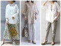 40代の女性におすすめしたい2021春のトレンドコーデ4選