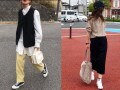 ベーシックアイテムの宝庫！ ユニクロアイテムを使った高見え春コーデ6選