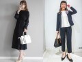 155cm以下の40代ママ必見！ 失敗しない卒園式・卒業式コーデ
