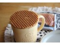 サクサク＆とろ～りで幸せ！セブンの焼き菓子「オランダワッフル」