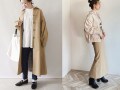 40代以上に！「4大即戦力アウター」で作る春のトレンドコーデ
