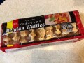 業務スーパーの冷凍ワッフルがサクサクで美味しい！食べ応えも◎で大満足