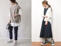 小柄さん向け！ラクチンな履き心地の春のスニーカーコーデ4つのコツ