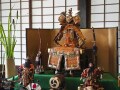 兜や鯉のぼりは子どもが何歳まで飾る？ もう飾らない五月人形の供養・リサイクル・処分方法