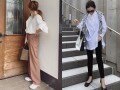 きれいで楽々！ユニクロパンツを使った、40代女性におすすめのコーデ5選